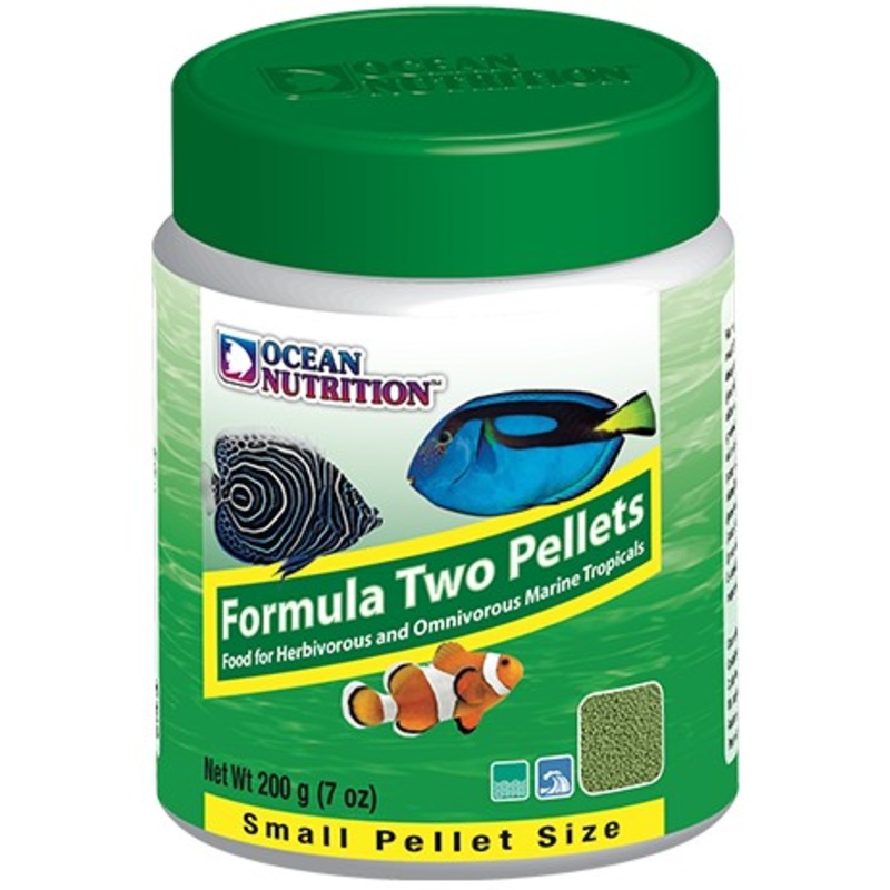 Ocean Nutrition Formula Two Pellet 200g