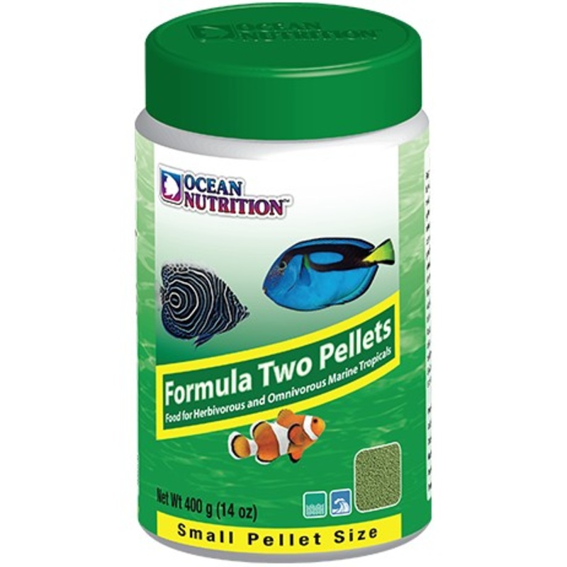 Ocean Nutrition Formula Two Pellet S 400g
