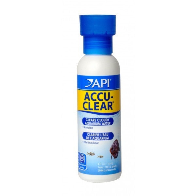 Api Accu Clear 118ml