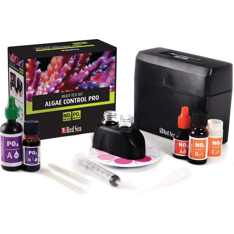 Red Sea Algae Control Test Kit