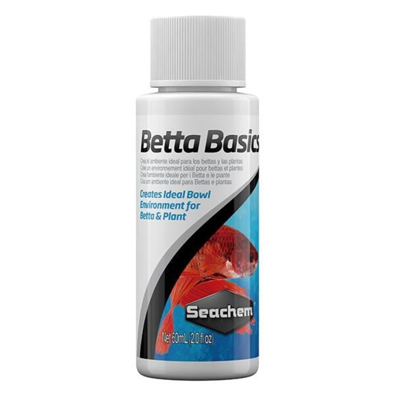 Seachem Betta Basics 60ml