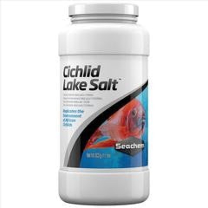 Seachem Cichlid Lake Salt 250g