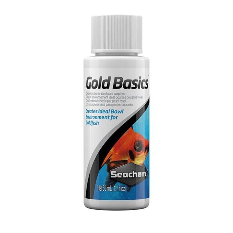 Seachem Gold Basics 50ml