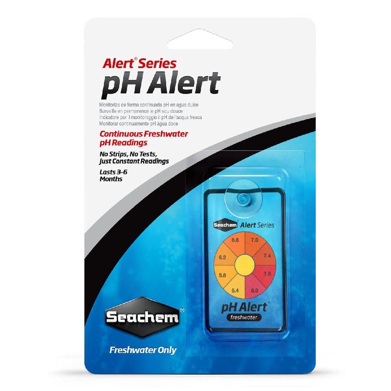 Seachem Ph Alert