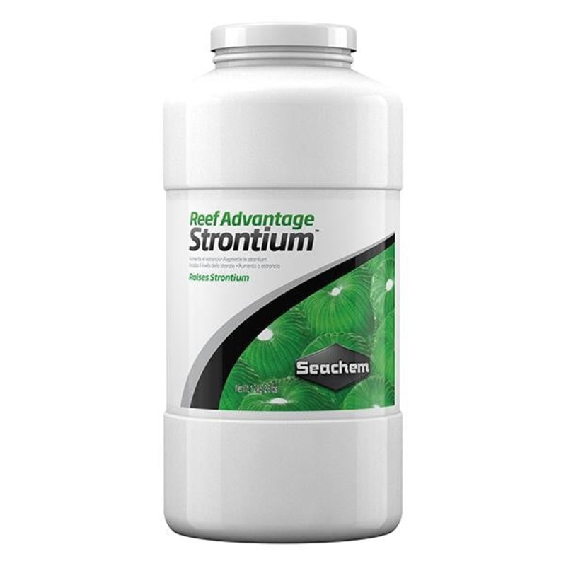 Seachem Reef Advantage Strontium 1.2kg