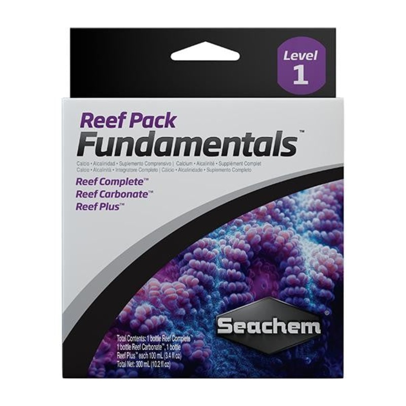 Seachem Reef Pack Fundamentals