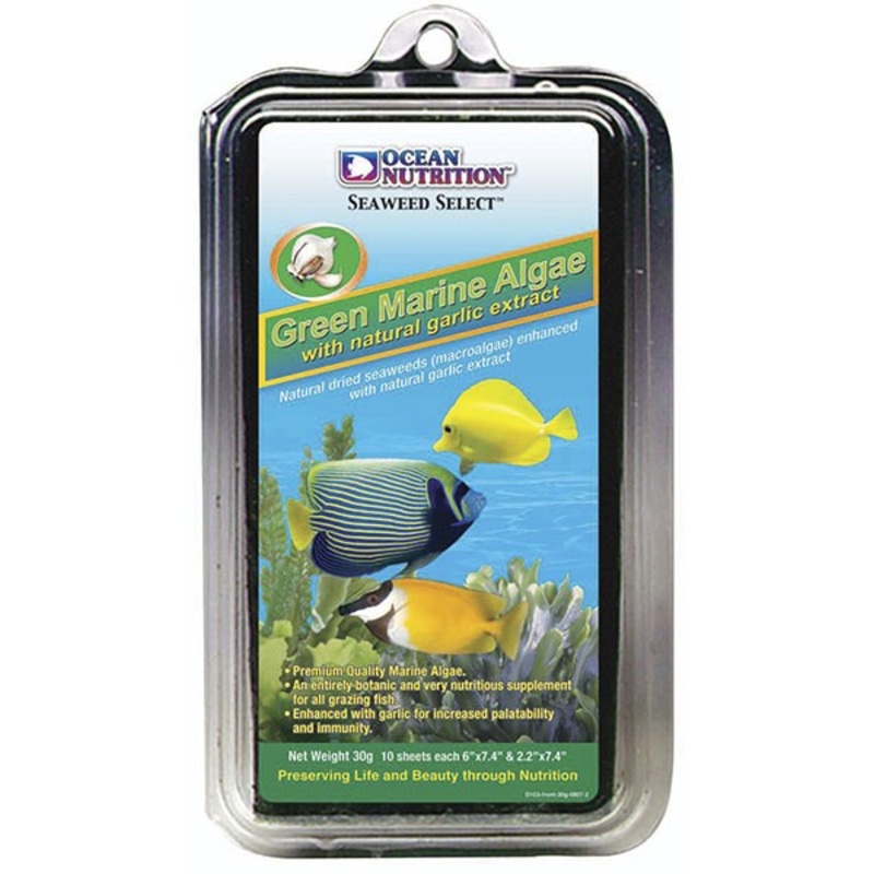 Ocean Nutrition Green Marine Algae 30g