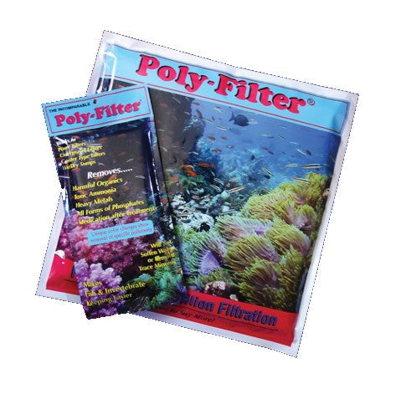 Poly Filter 4x8 Inch