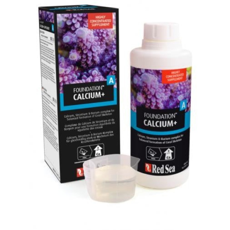 Red Sea Reef Care Calcium+ Foundation A 500ml