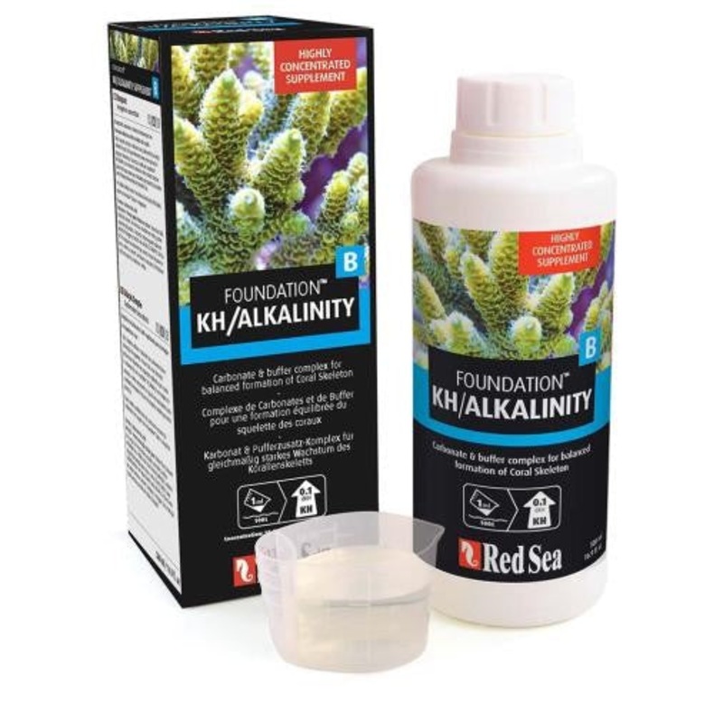 Red Sea Reef Care Kh/alkalinity Foundation B 500ml