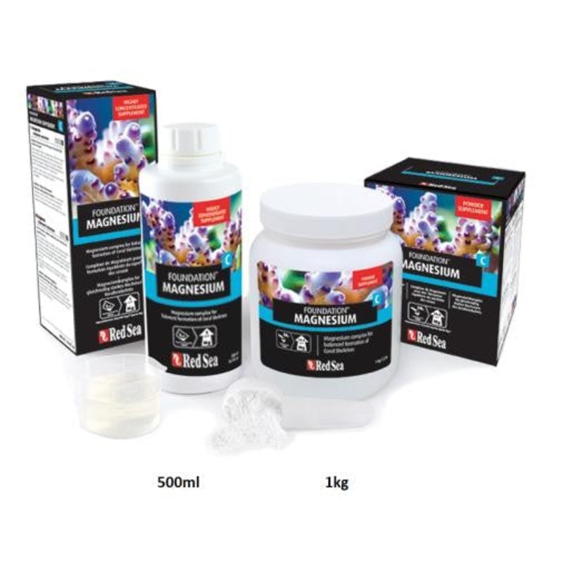 Red Sea Reef Care Magnesium Foundation C 1kg