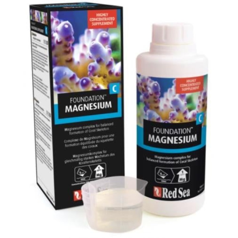 Red Sea Reef Care Magnesium Foundation C 500ml