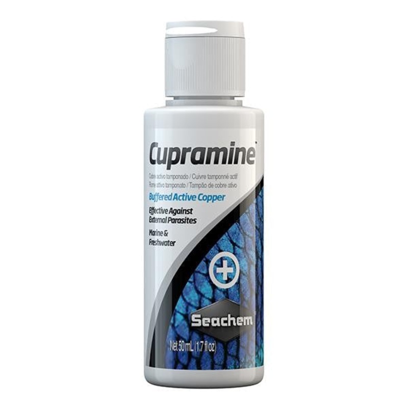 Seachem Cupramine 50ml