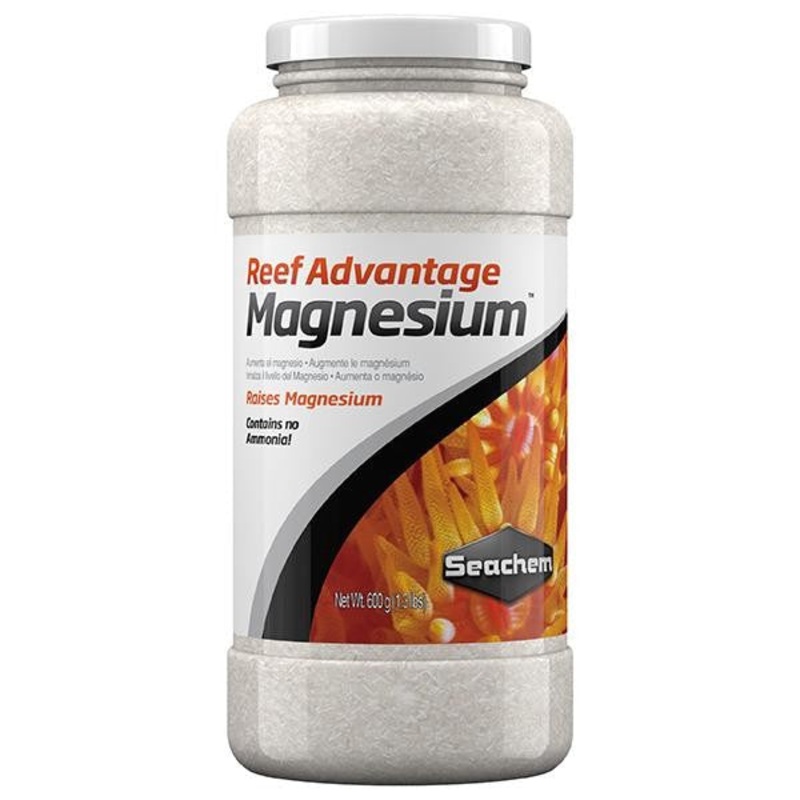 Seachem Reef Advantage Magnesium 1.2kg