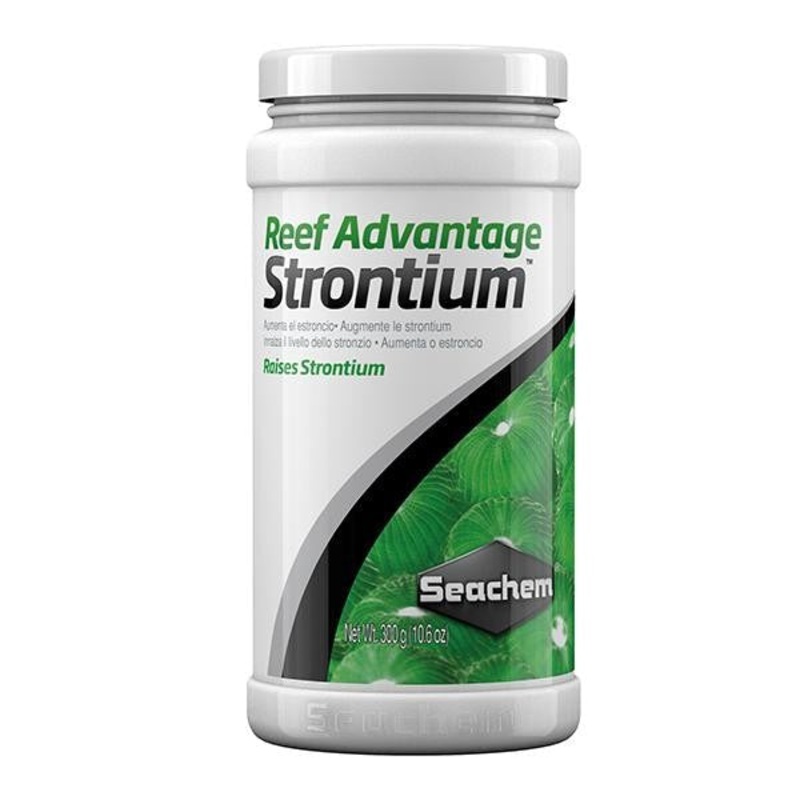 Seachem Reef Advantage Stontium 300g