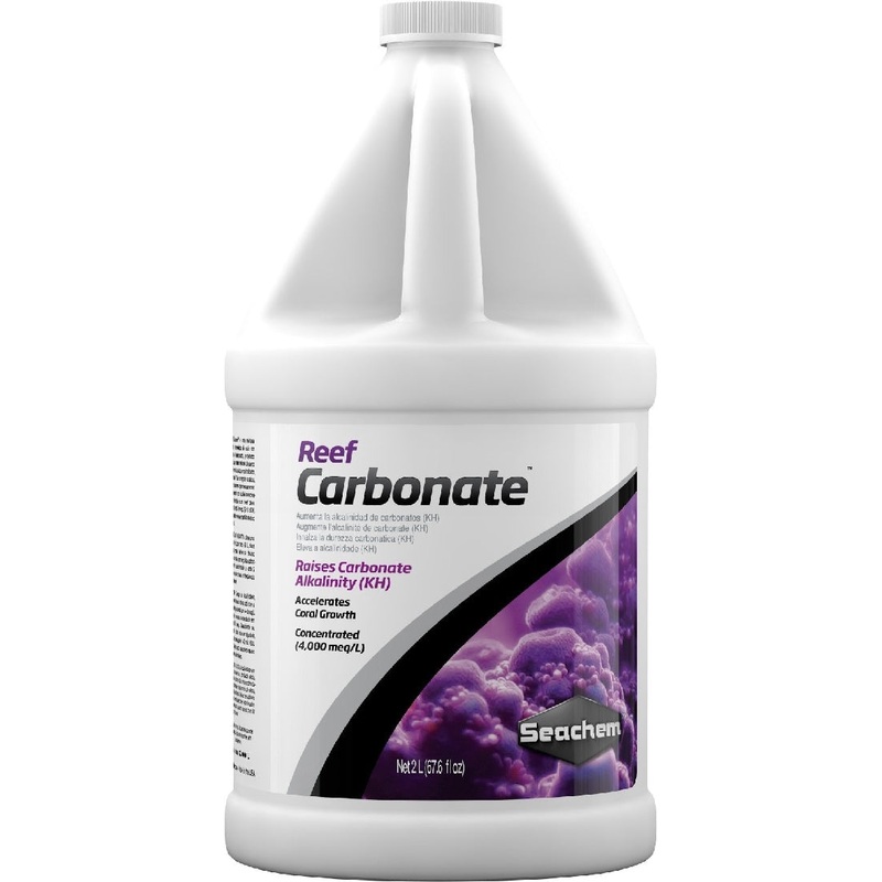 Seachem Reef Carbonate 2l
