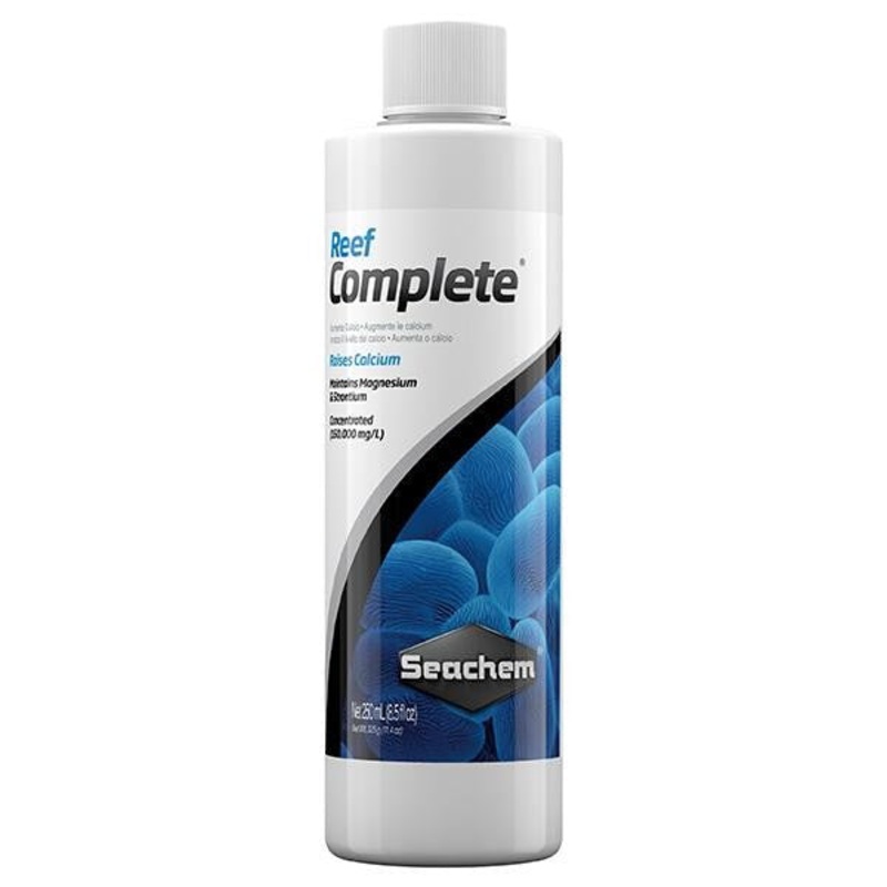 Seachem Reef Complete Calcium 250ml