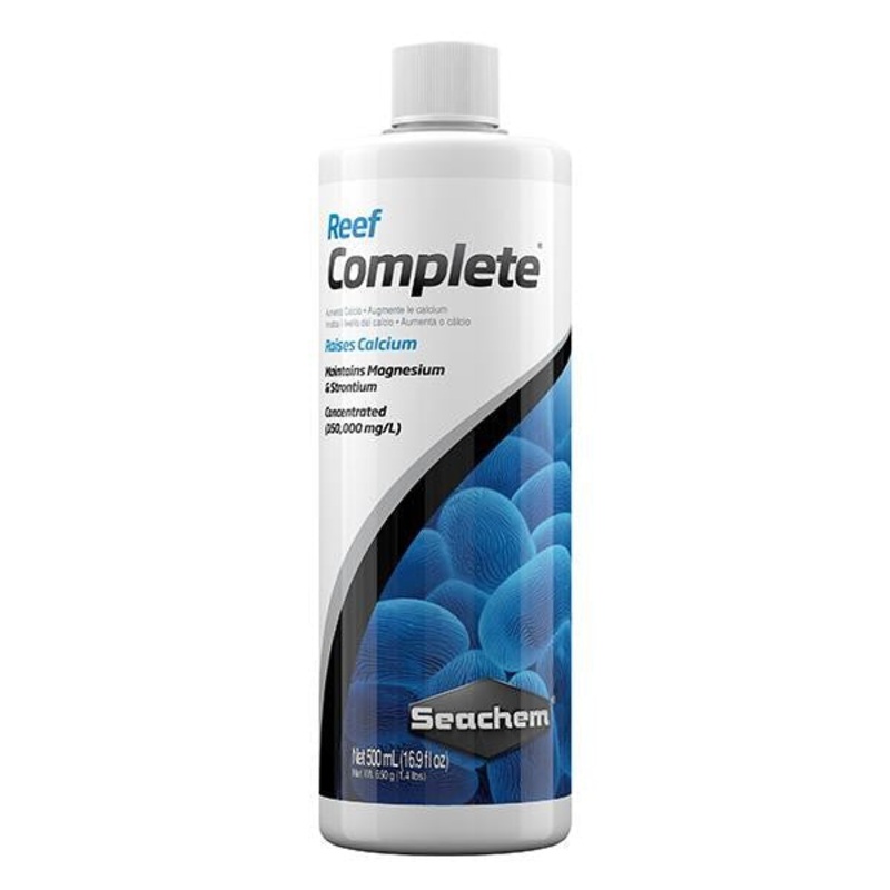 Seachem Reef Complete Calcium 500ml