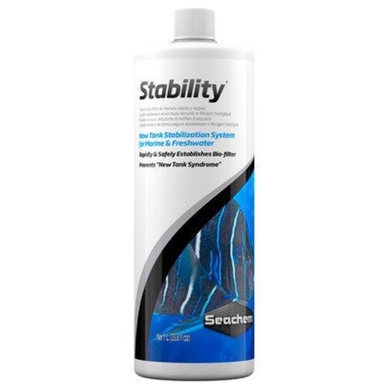 Seachem Stability 1l
