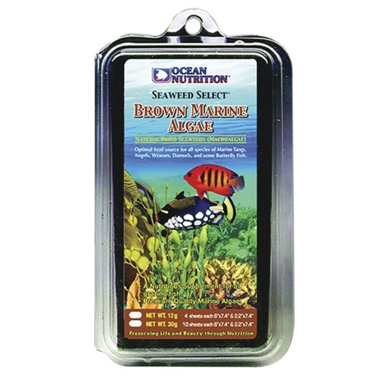 Ocean Nutrition Brown Marine Algae 30g