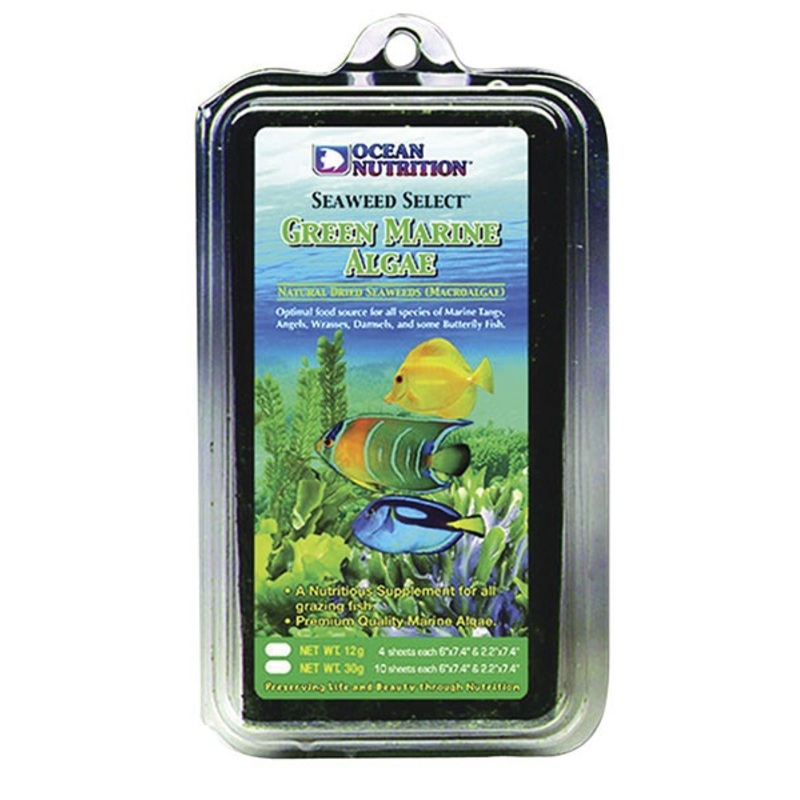 Ocean Nutrition Green Marine Algae 12g