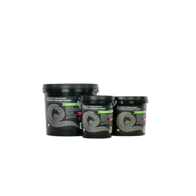 Quantum Pelletised Activated Carbon 500g