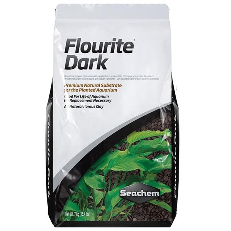 Seachem Flourite Dark 7kg