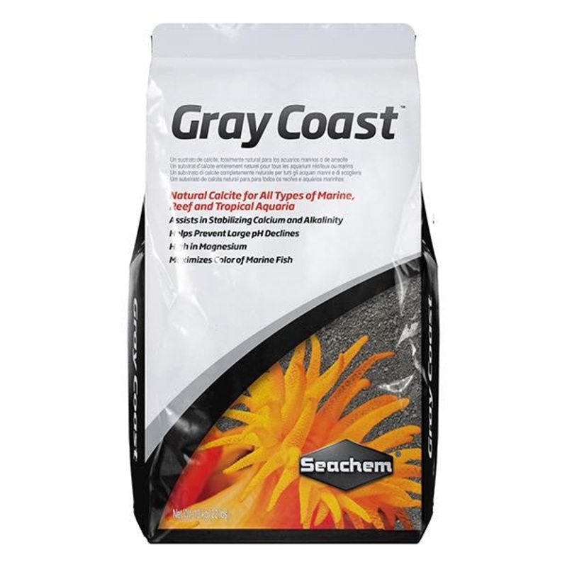 Seachem Gray Coast 10kg