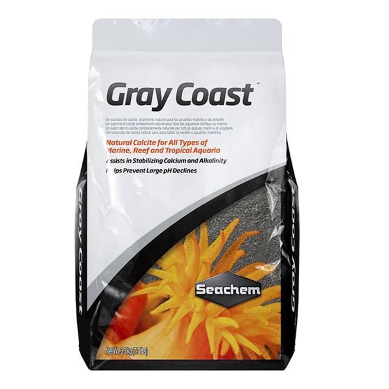 Seachem Gray Coast 3.5kg