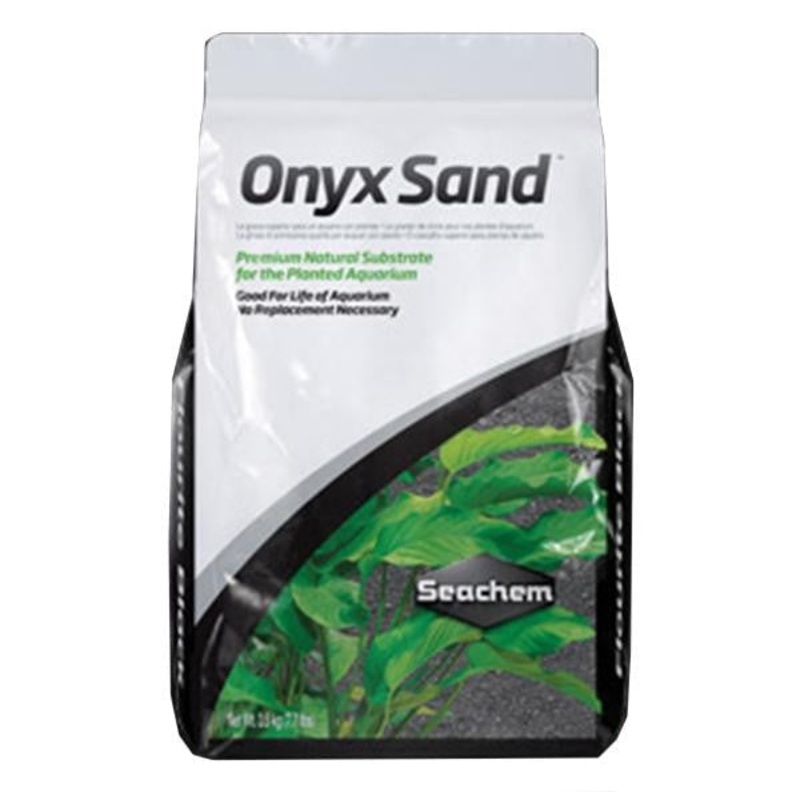 Seachem Onyx Sand 3.5kg
