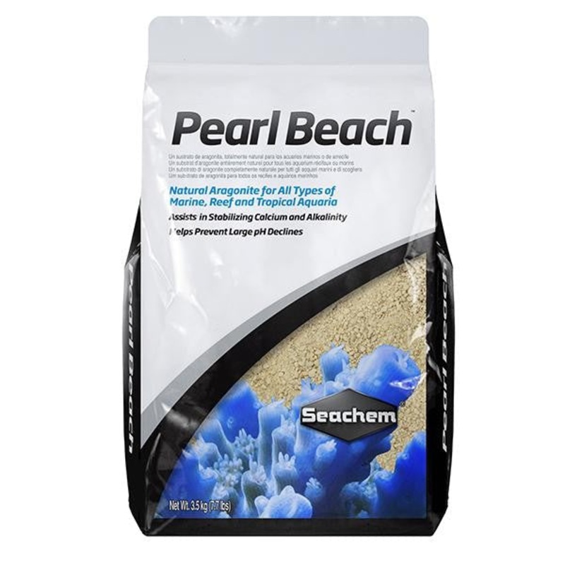 Seachem Pearl Beach 3.5kg