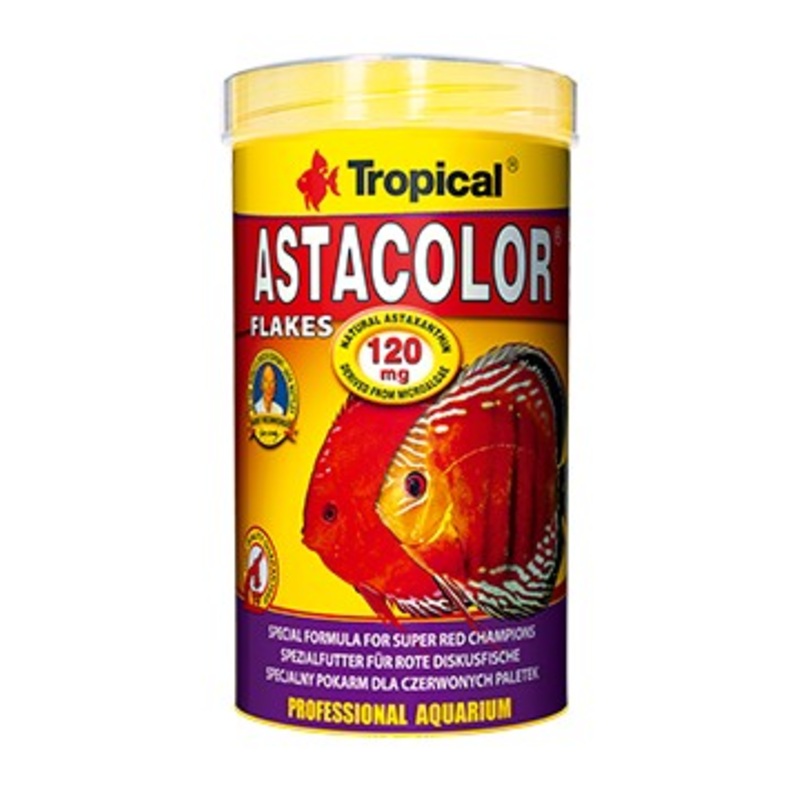 Tropical Astacolour Flakes 100g