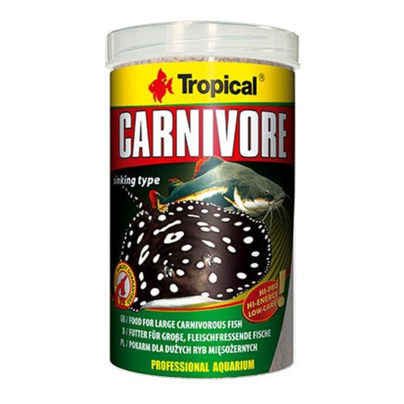 Tropical Carnivore 300g