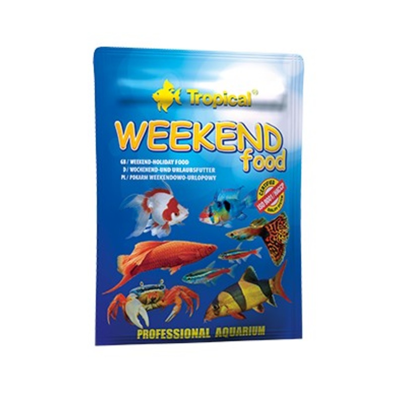 Tropical Weekend Food 20g