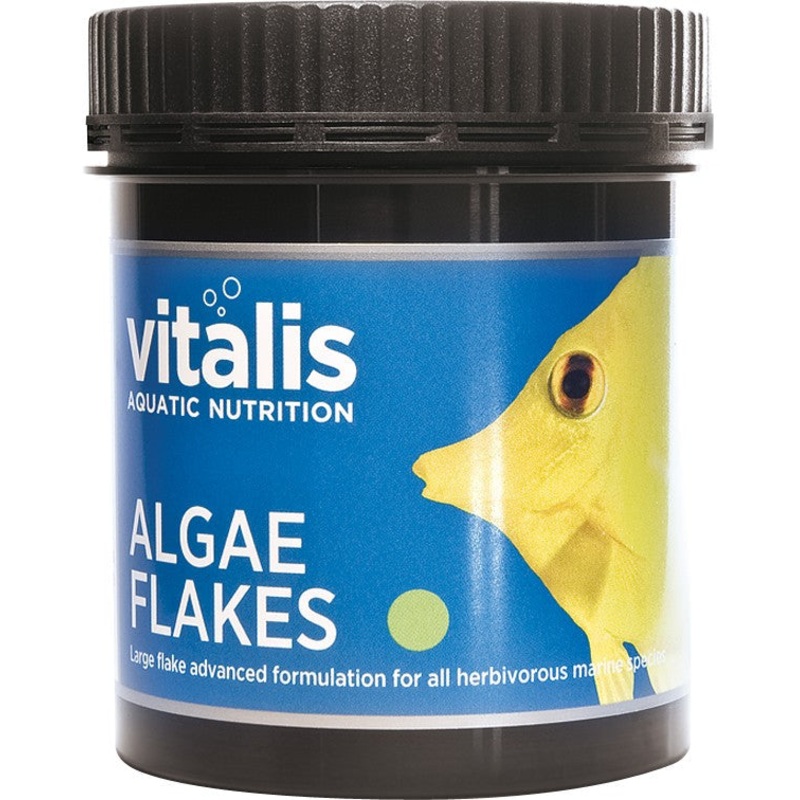 Vitalis Aquatic Nutrition Algae Flake 15g