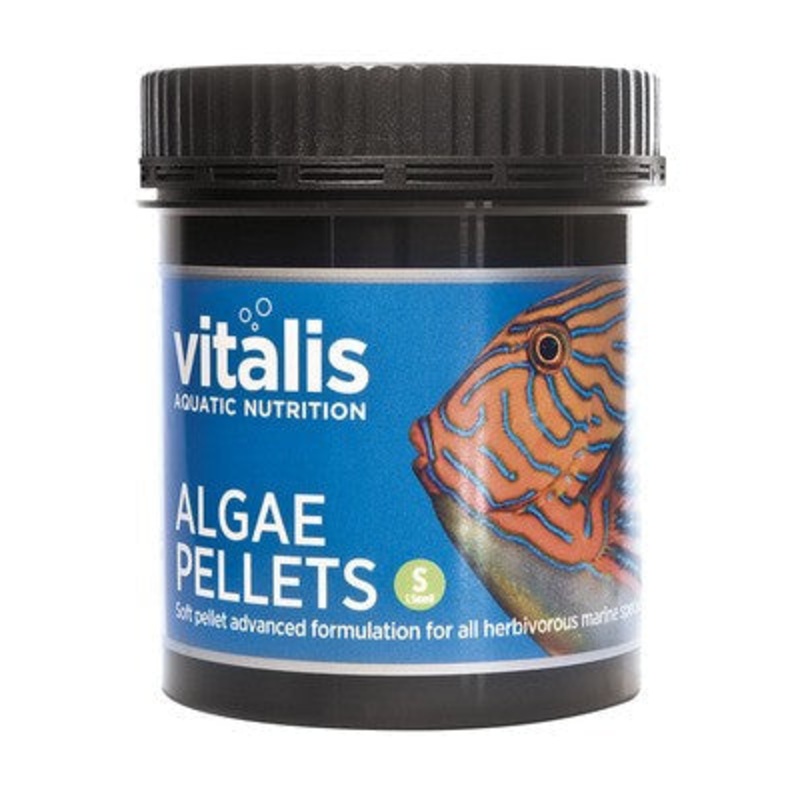 Vitalis Aquatic Nutrition Algae Pellets 300g