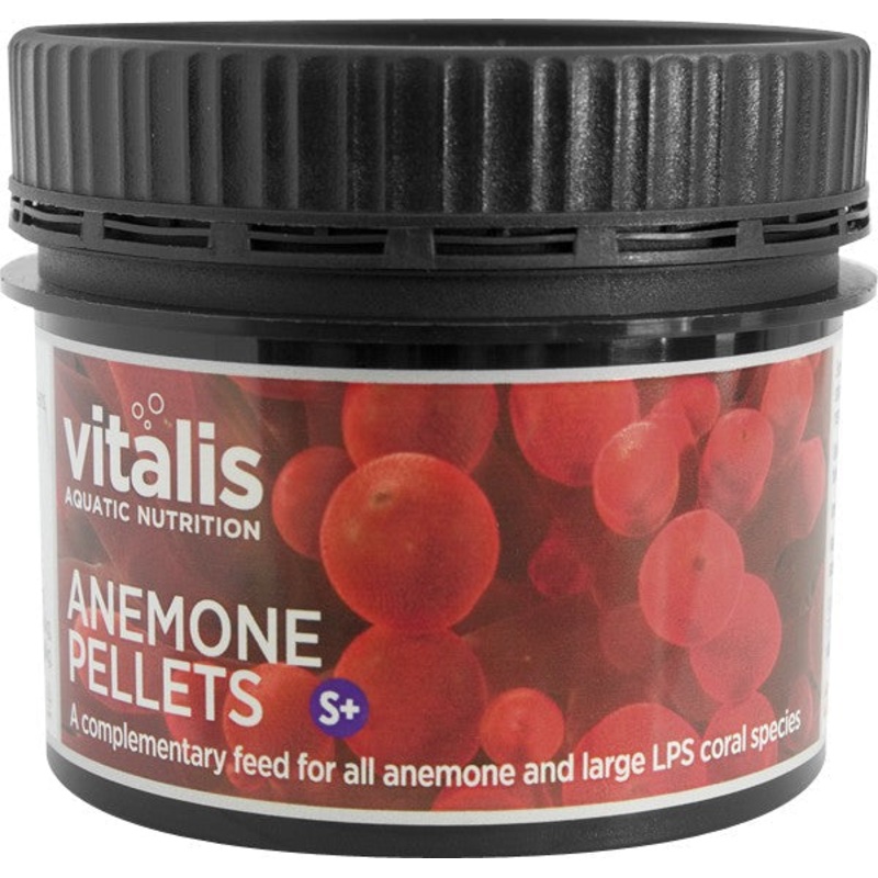 Vitalis Aquatic Nutrition Anemone Pellets S 50g
