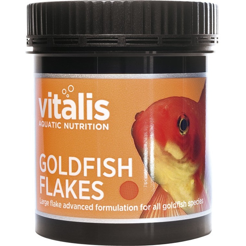 Vitalis Aquatic Nutrition Goldfish Flake 15g