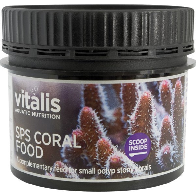 Vitalis Aquatic Nutrition Sps Coral Food 40g