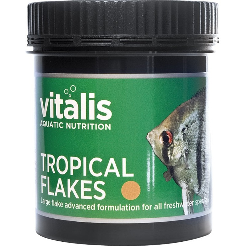 Vitalis Aquatic Nutrition Tropical Flake 30g