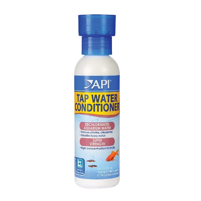 Api Tap Water Conditioner 118ml