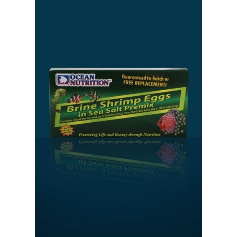 Ocean Nutrition Brine Shrimp Eggs Premix 50g