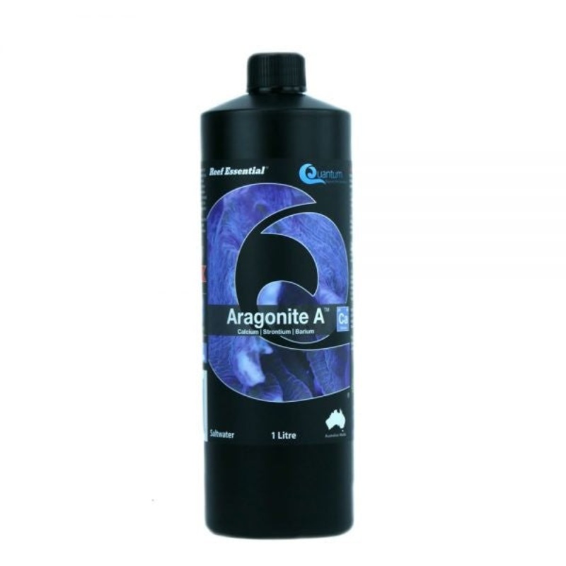 Quantum Reef Essential Aragonite A 1l