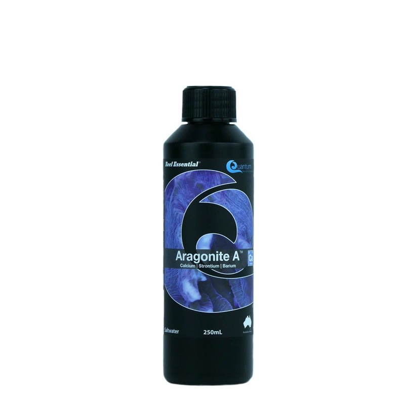 Quantum Reef Essential Aragonite A 250ml