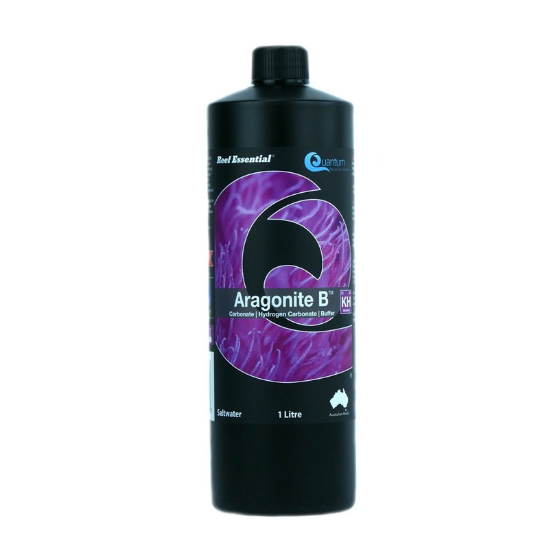 Quantum Reef Essential Aragonite B 1l