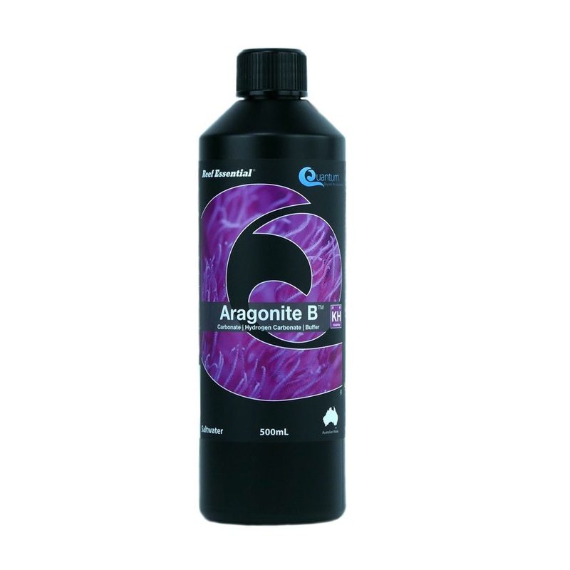 Quantum Reef Essential Aragonite B 500ml