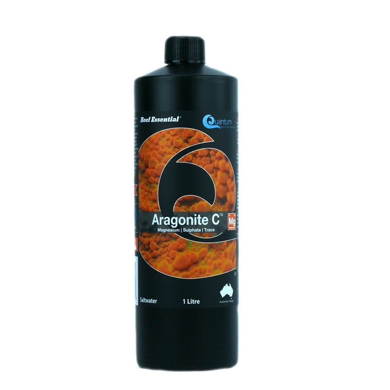 Quantum Reef Essential Aragonite C 1l