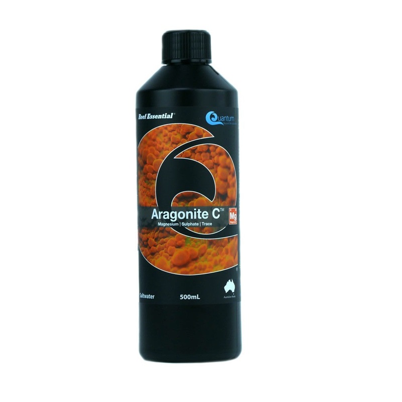 Quantum Reef Essential Aragonite C 500ml