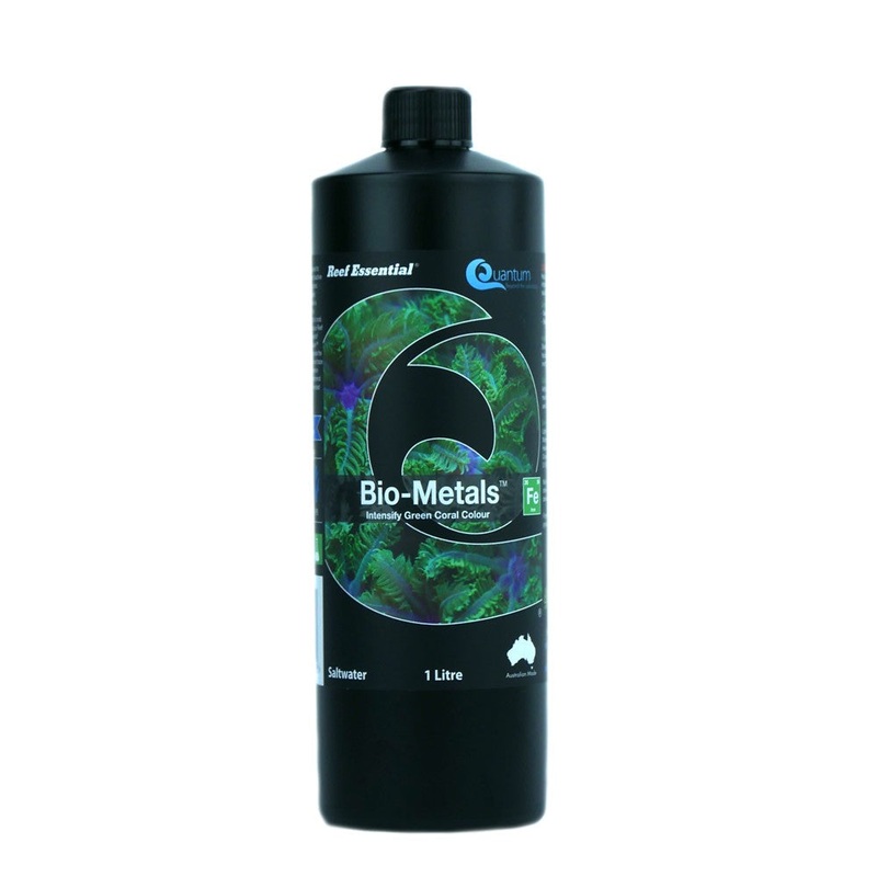 Quantum Reef Essential Bio-metals 1l