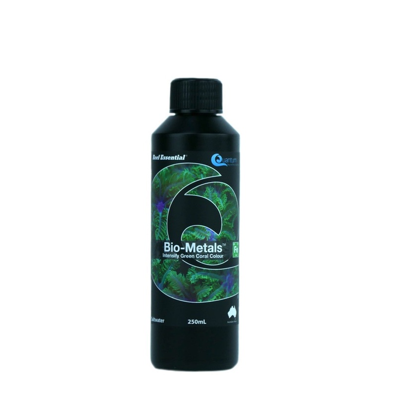 Quantum Reef Essential Bio-metals 250ml